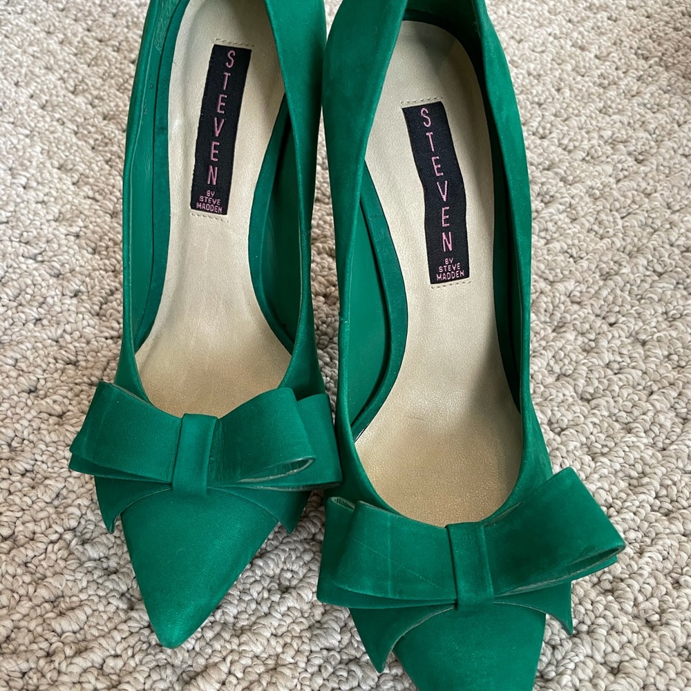 New! Steve Madden stunners!